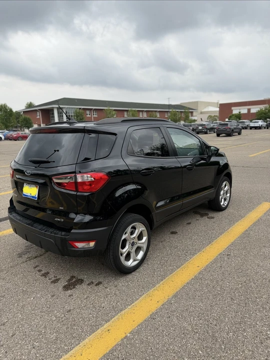 2022 Ford EcoSport - Image 4 of 14