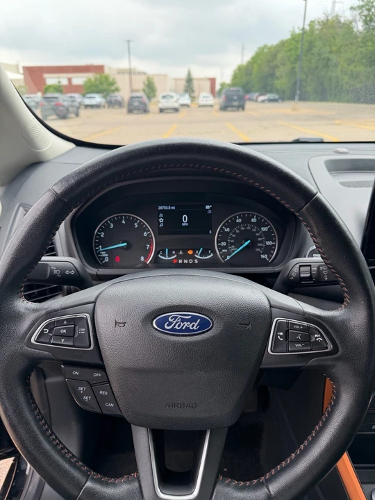 2022 Ford EcoSport - Image 9 of 14