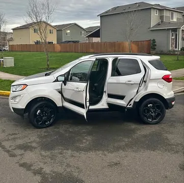 2022 Ford EcoSport SE Sport Utility 4D