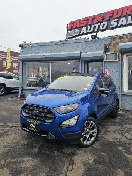 2022 Ford EcoSport - Image 2 of 12