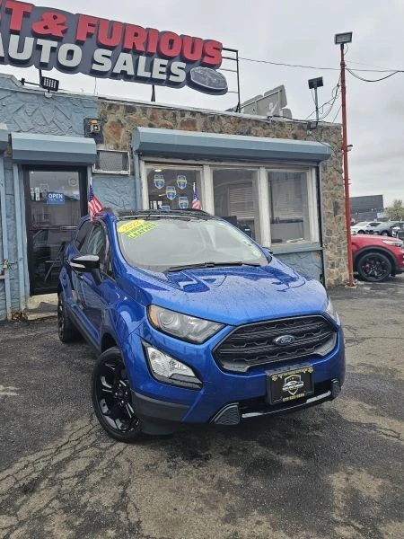 2022 Ford EcoSport - Image 3 of 12