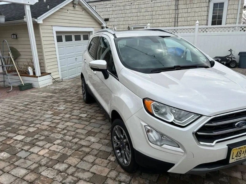 2022 Ford EcoSport - Image 2 of 12