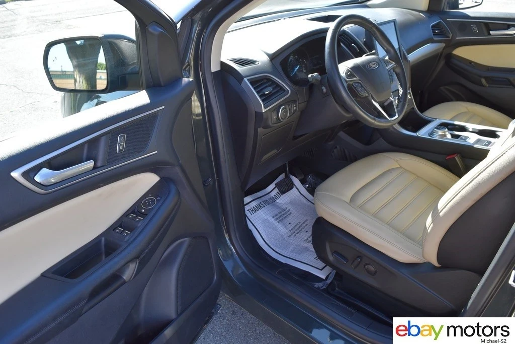 2022 Ford Edge - Image 11 of 24