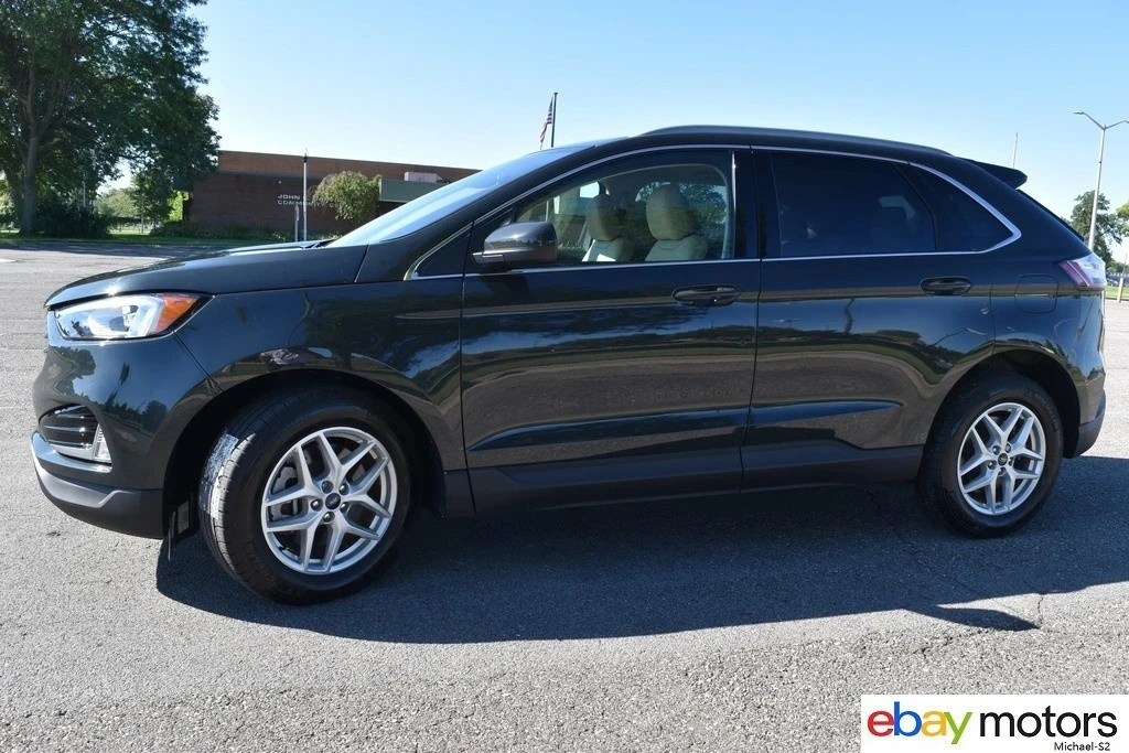 2022 Ford Edge - Image 8 of 24