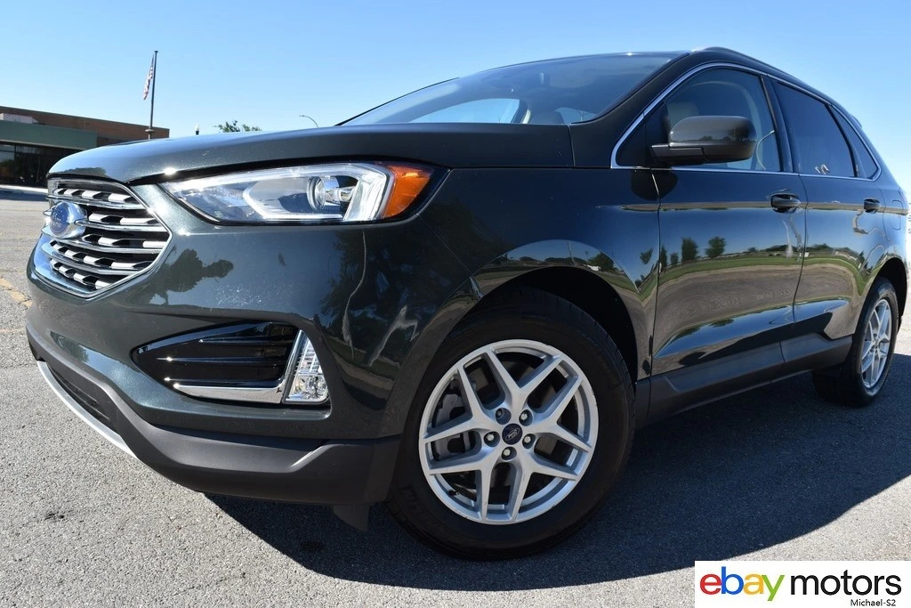 2022 Ford Edge - Image 22 of 24