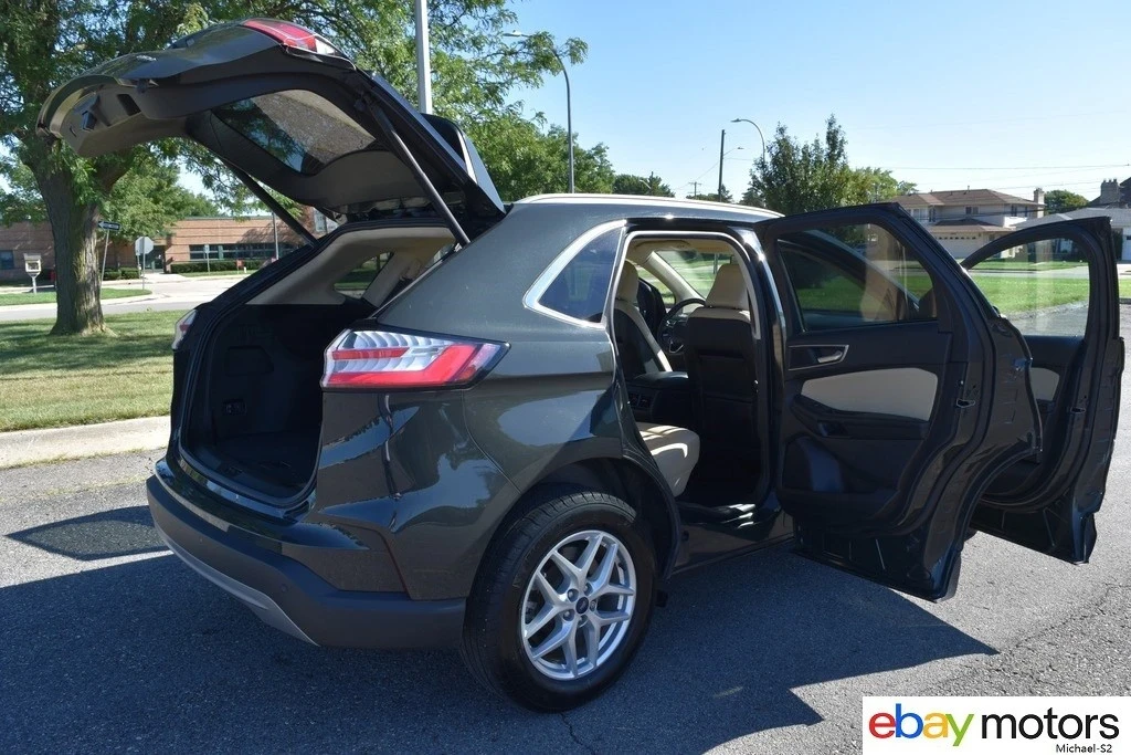 2022 Ford Edge - Image 19 of 24
