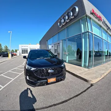 2022 Ford Edge ST-Line