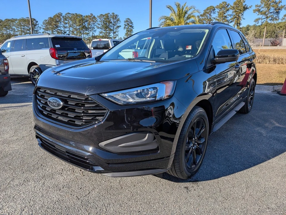 2022 Ford Edge - Image 8 of 21