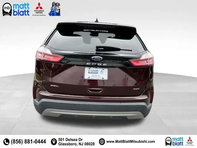 2022 Ford Edge - Image 7 of 12