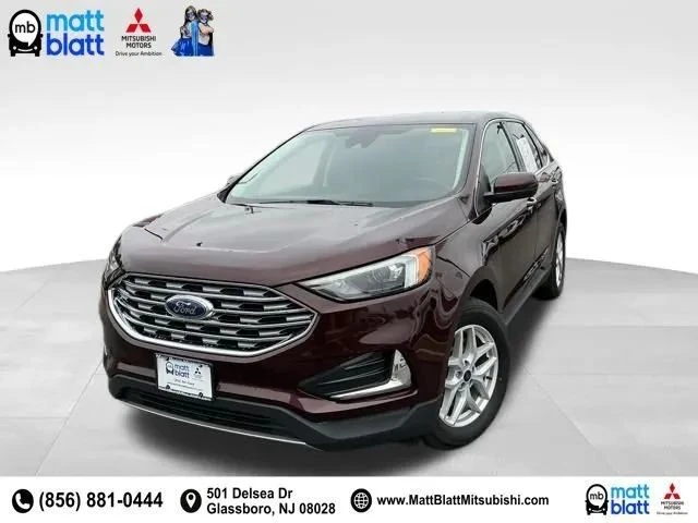 2022 Ford Edge - Image 2 of 12