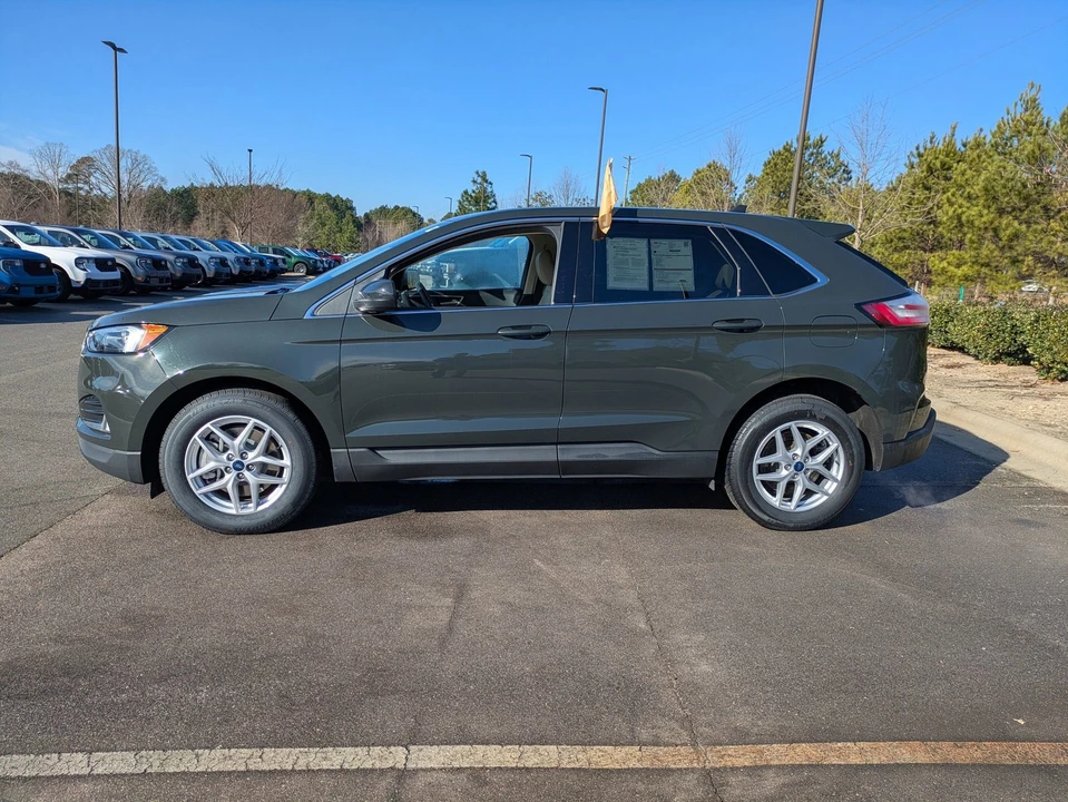 2022 Ford Edge - Image 7 of 12