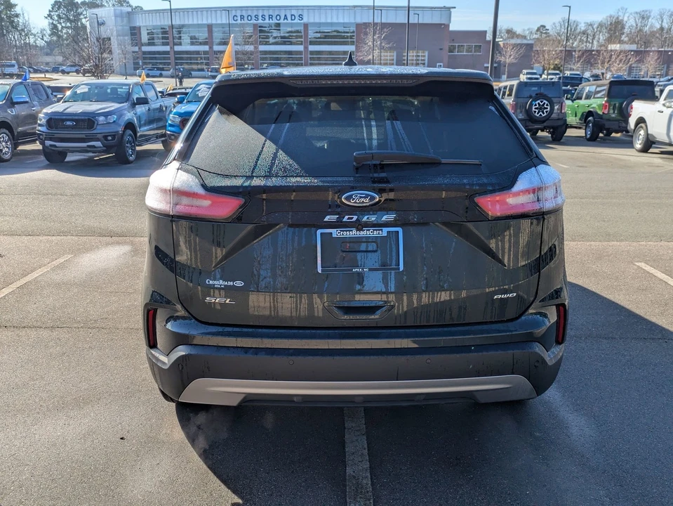 2022 Ford Edge - Image 5 of 12