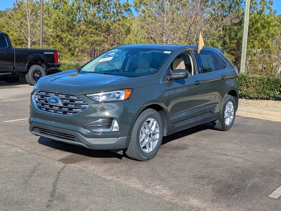 2022 Ford Edge - Image 8 of 12