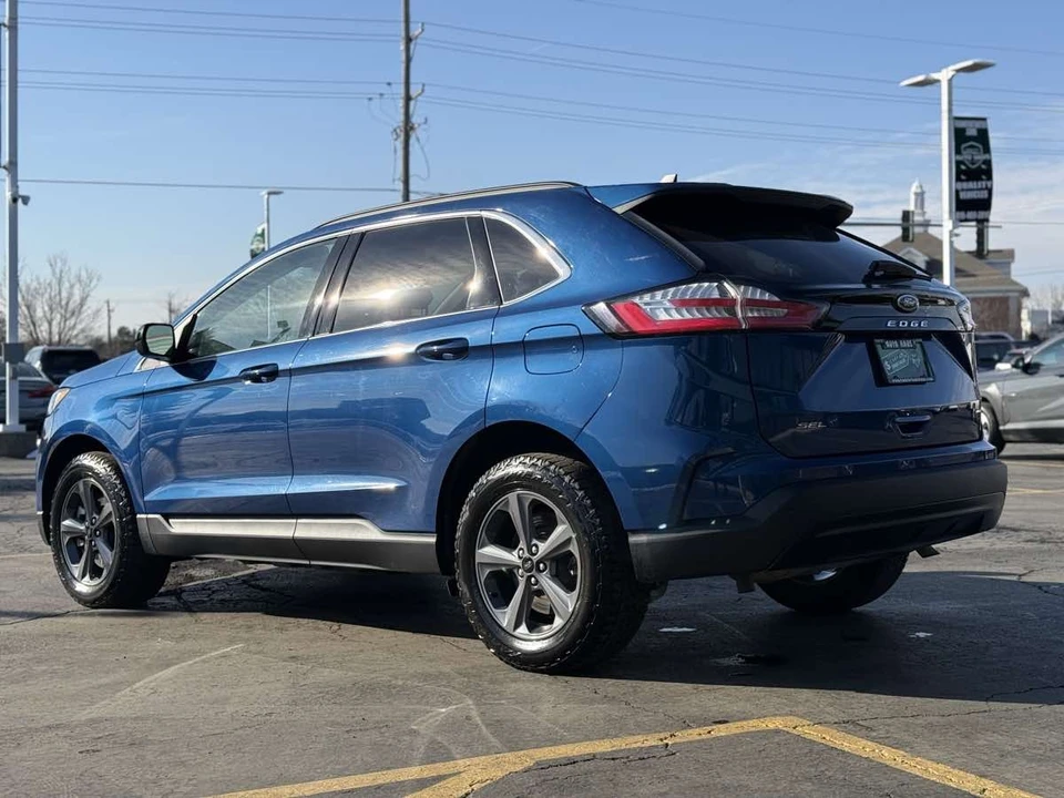 2022 Ford Edge - Image 5 of 21