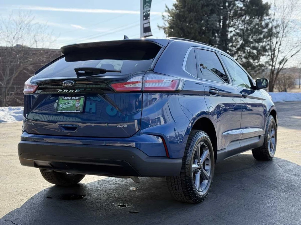 2022 Ford Edge - Image 9 of 21