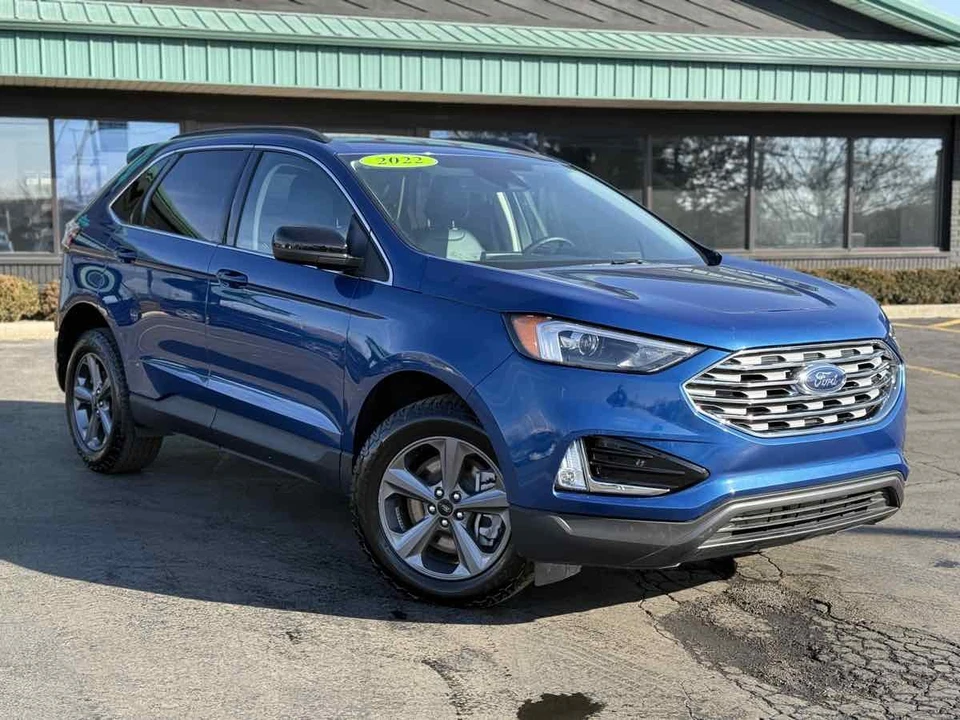 2022 Ford Edge - Image 2 of 21