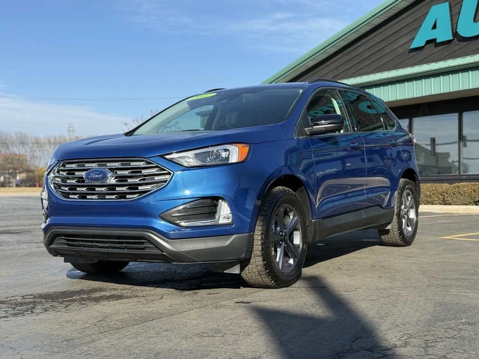 2022 Ford Edge - Image 4 of 21
