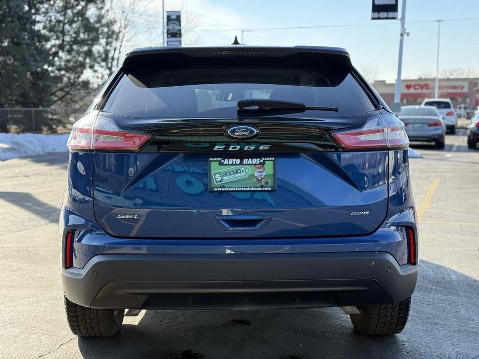 2022 Ford Edge - Image 8 of 21