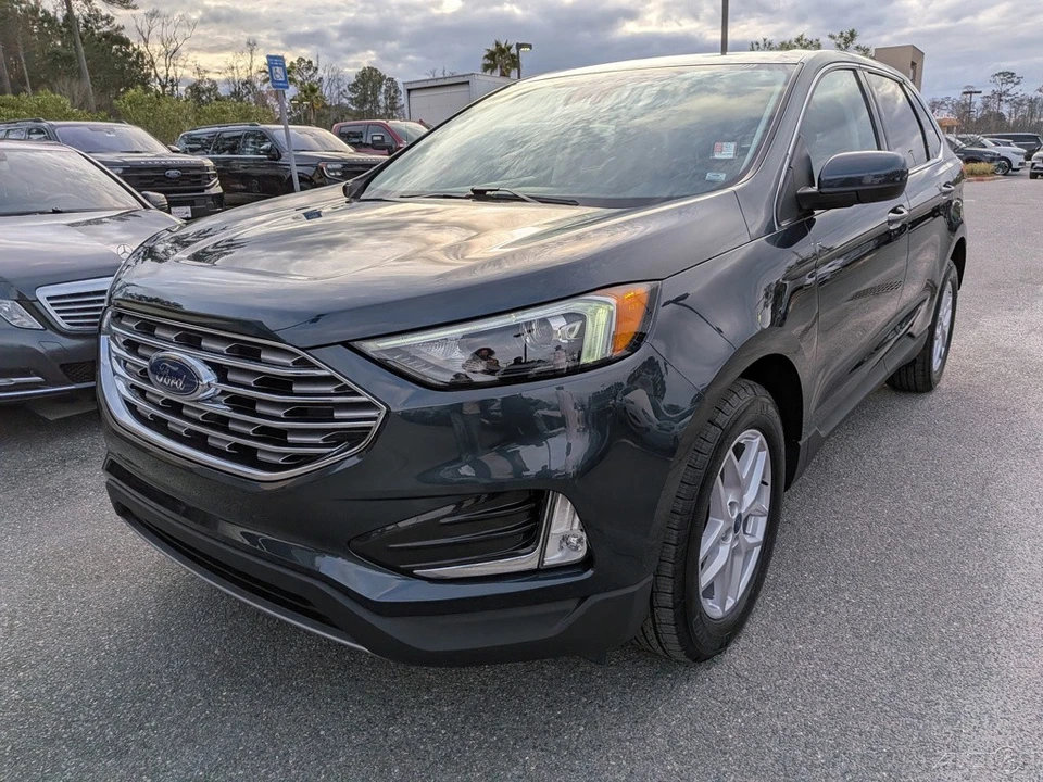 2022 Ford Edge - Image 8 of 21