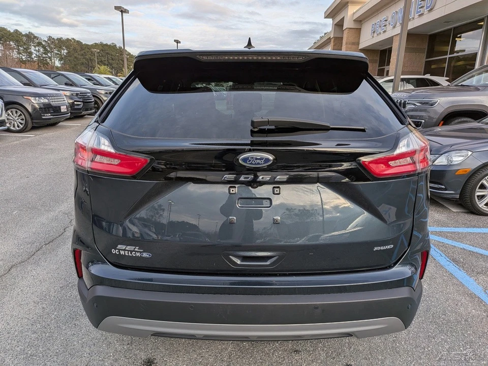 2022 Ford Edge - Image 5 of 21