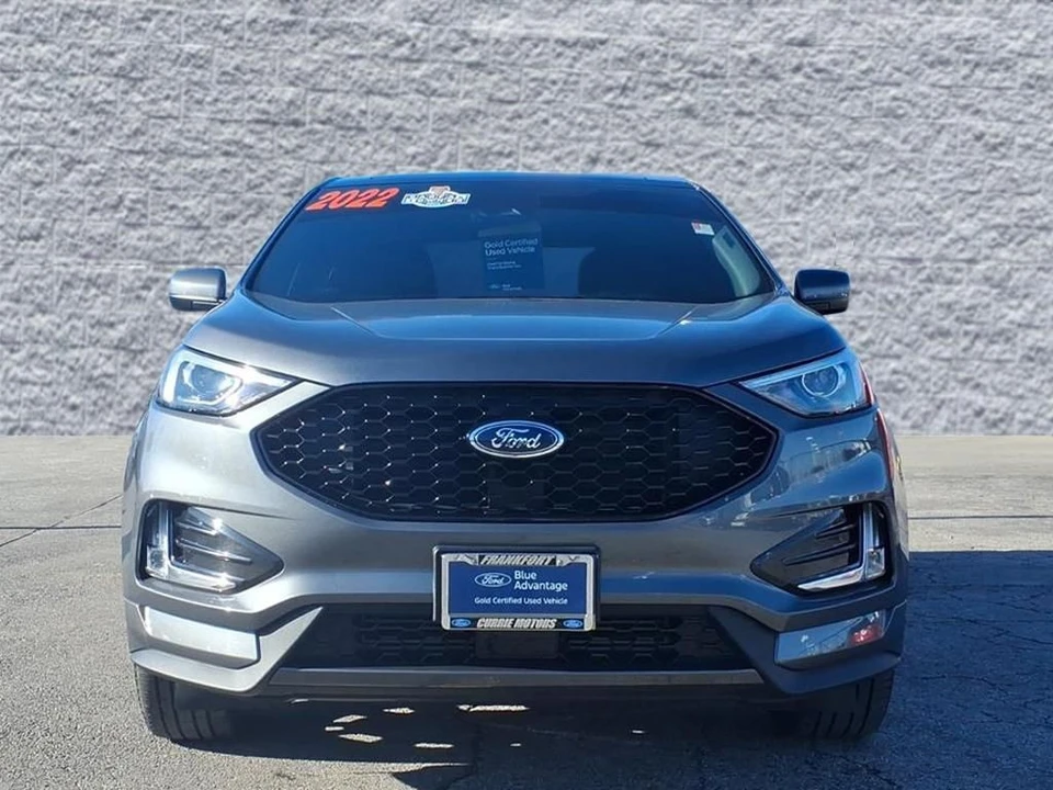 2022 Ford Edge - Image 2 of 12
