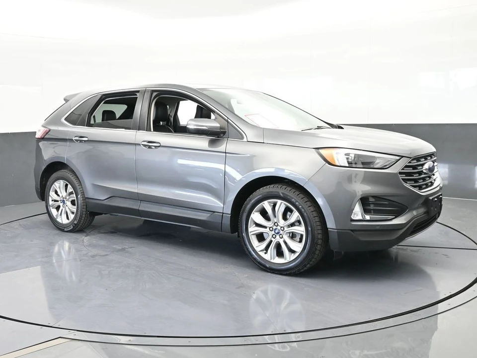 2022 Ford Edge - Image 8 of 21