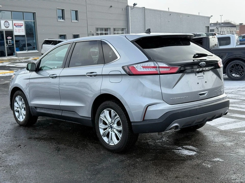 2022 Ford Edge - Image 5 of 12