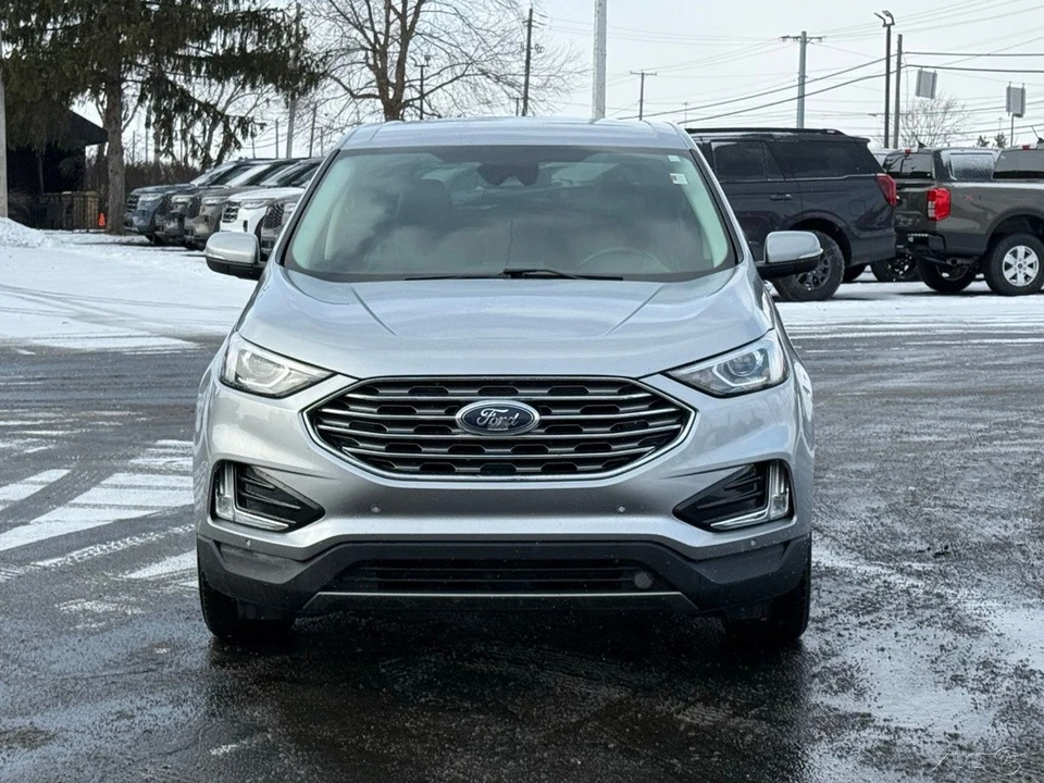 2022 Ford Edge - Image 8 of 12
