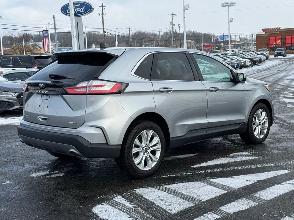2022 Ford Edge - Image 3 of 12