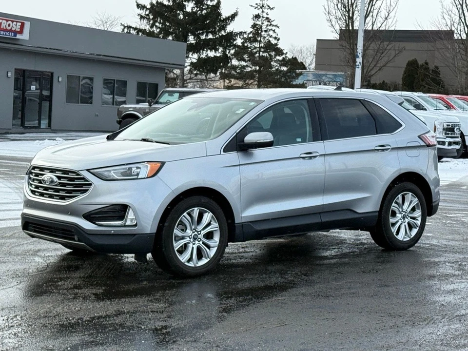 2022 Ford Edge - Image 7 of 12