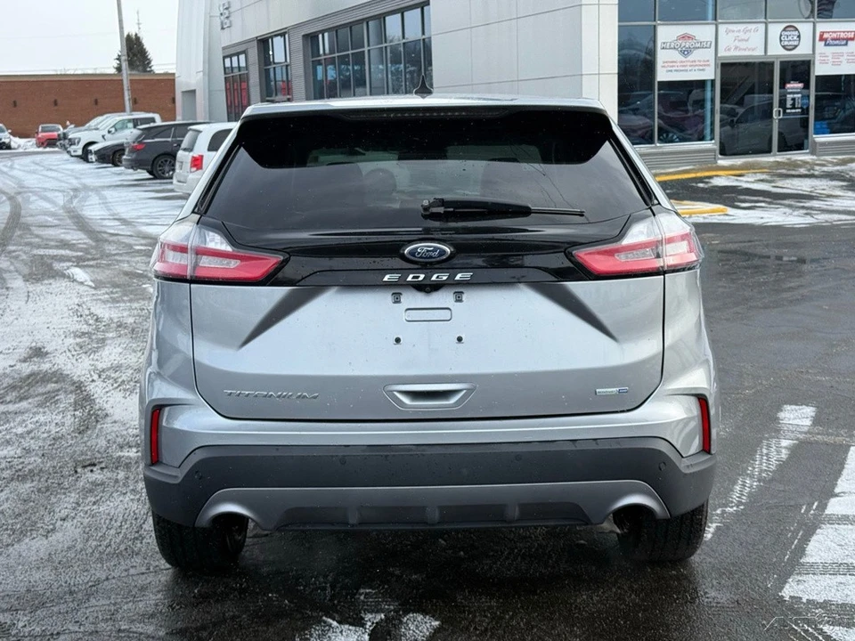 2022 Ford Edge - Image 4 of 12