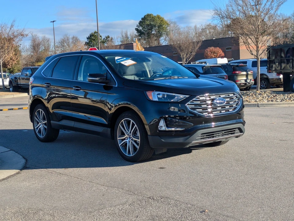 2022 Ford Edge - Image 2 of 12