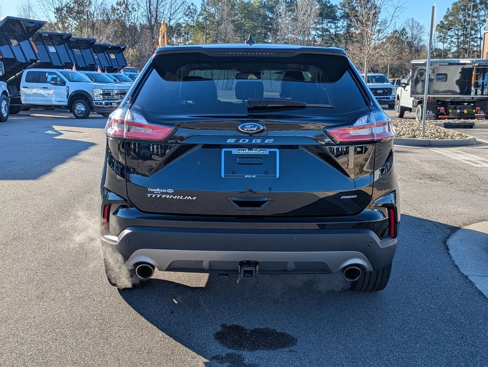 2022 Ford Edge - Image 5 of 12