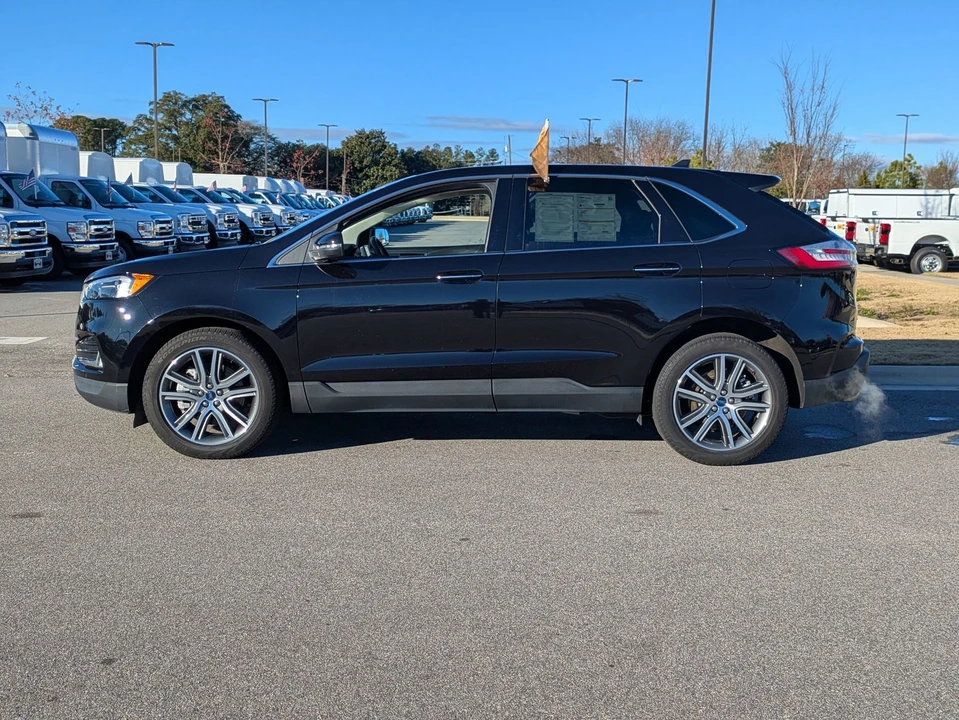 2022 Ford Edge - Image 7 of 12