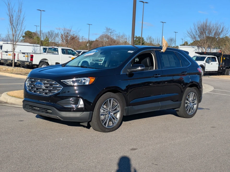 2022 Ford Edge - Image 8 of 12