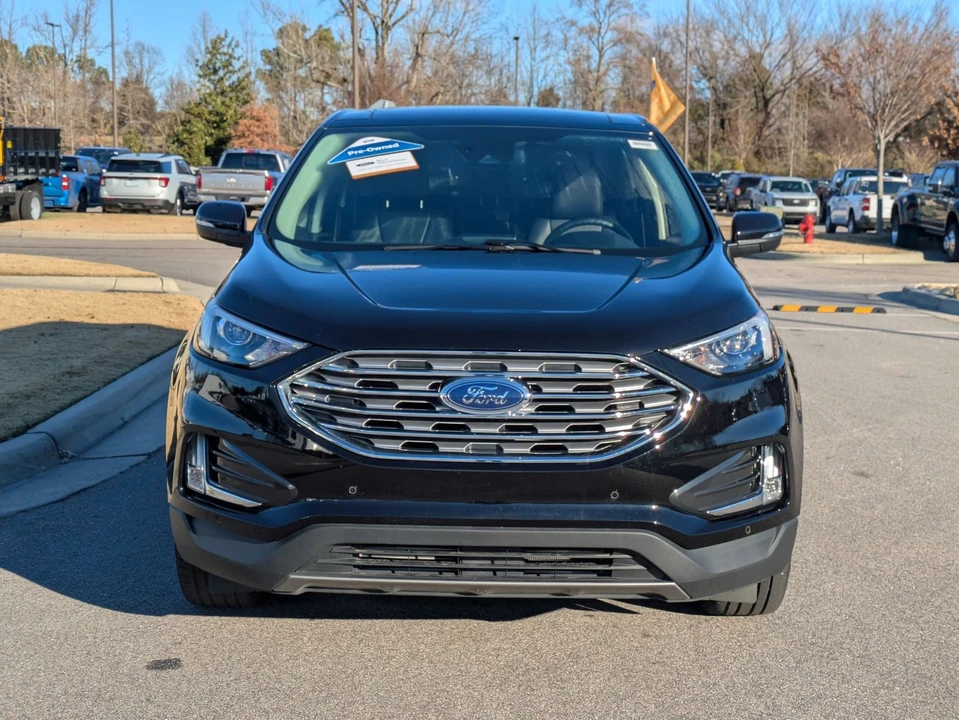 2022 Ford Edge - Image 9 of 12