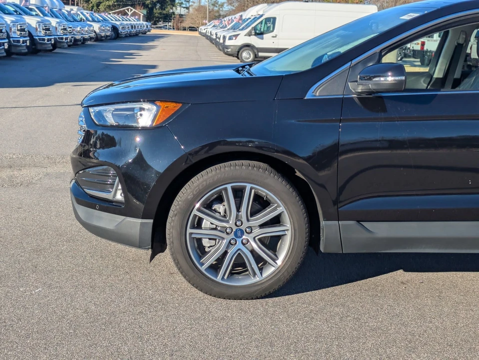 2022 Ford Edge - Image 11 of 12