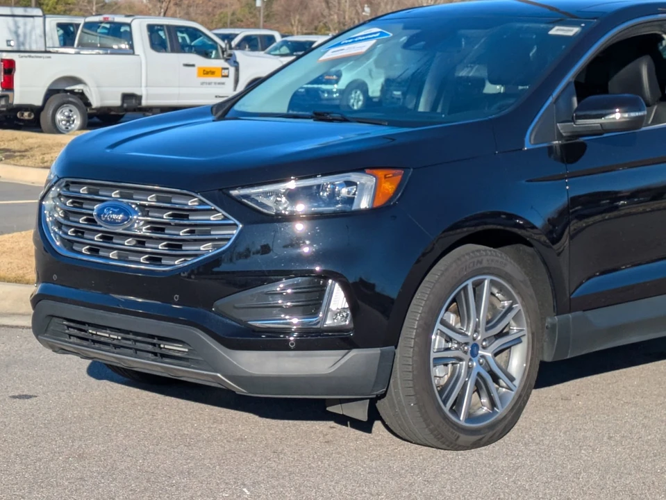 2022 Ford Edge - Image 10 of 12