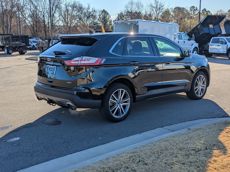 2022 Ford Edge - Image 4 of 12