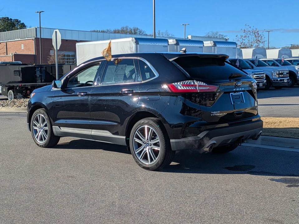 2022 Ford Edge - Image 6 of 12