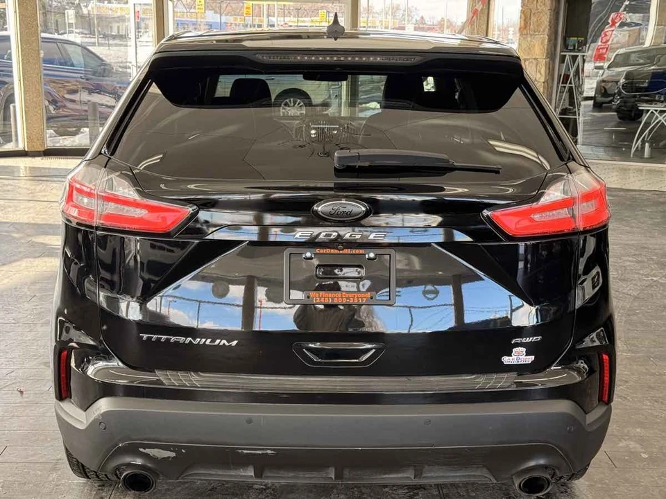 2022 Ford Edge - Image 12 of 12