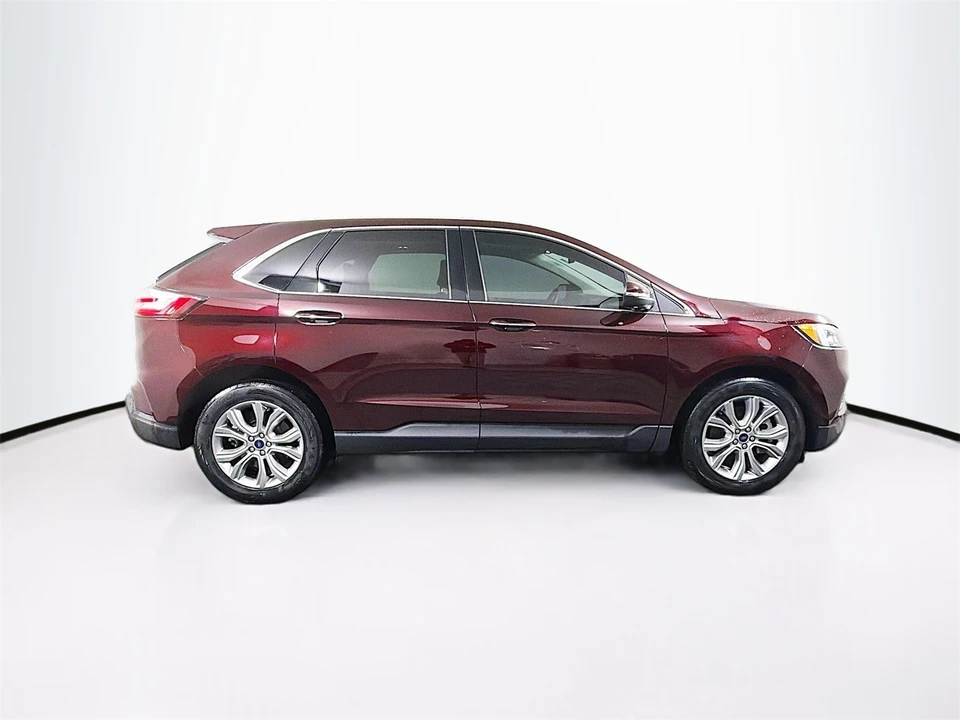 2022 Ford Edge - Image 9 of 12