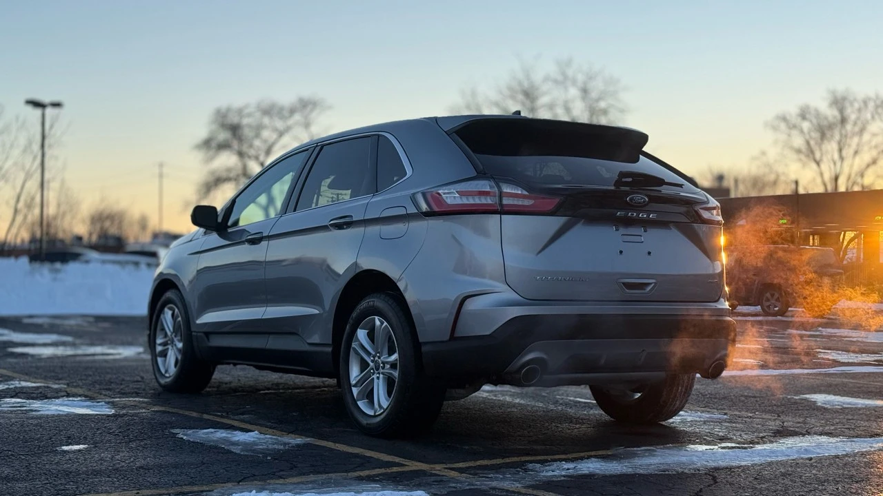 2022 Ford Edge - Image 5 of 21