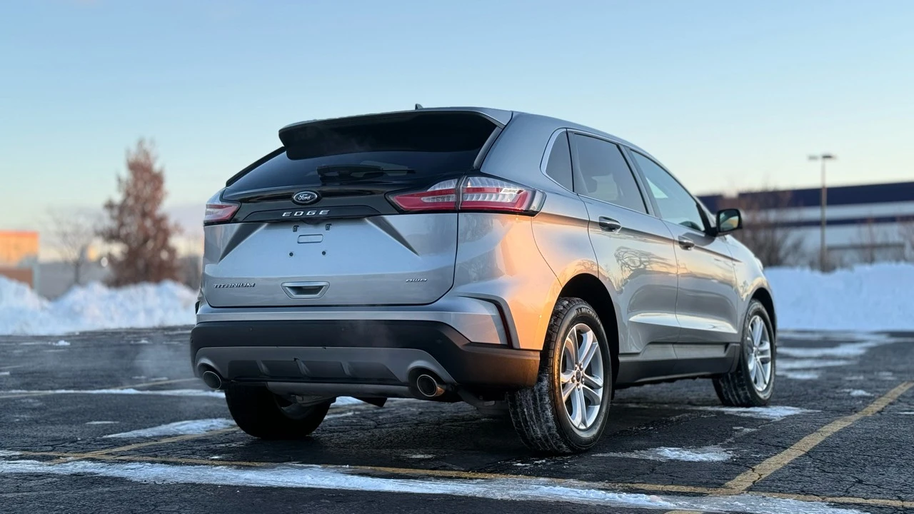 2022 Ford Edge - Image 7 of 21
