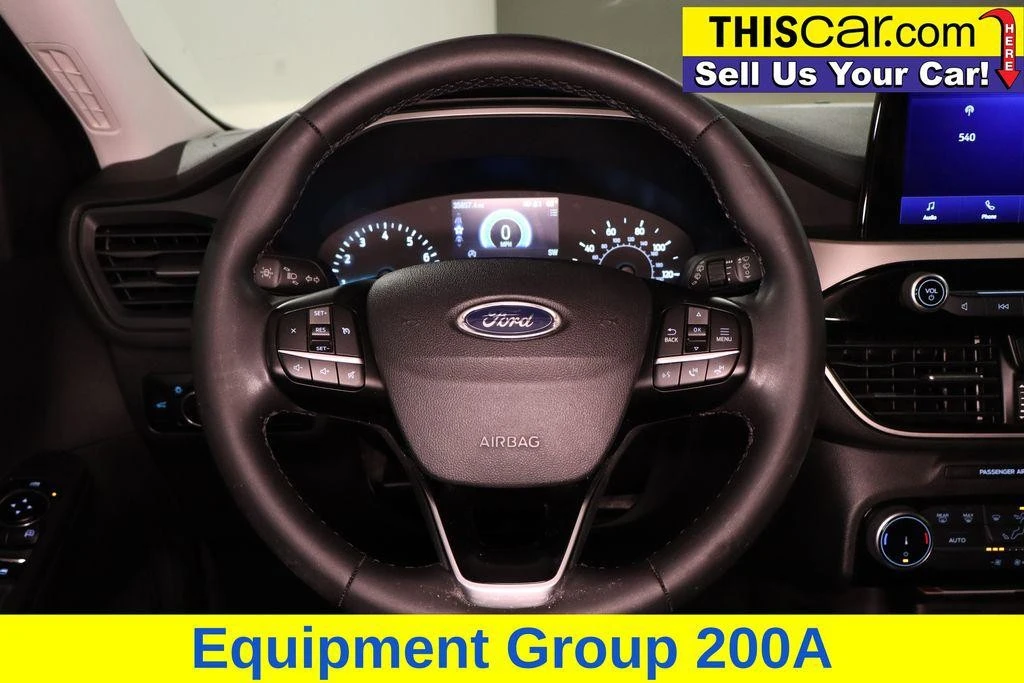2022 Ford Escape - Image 13 of 21