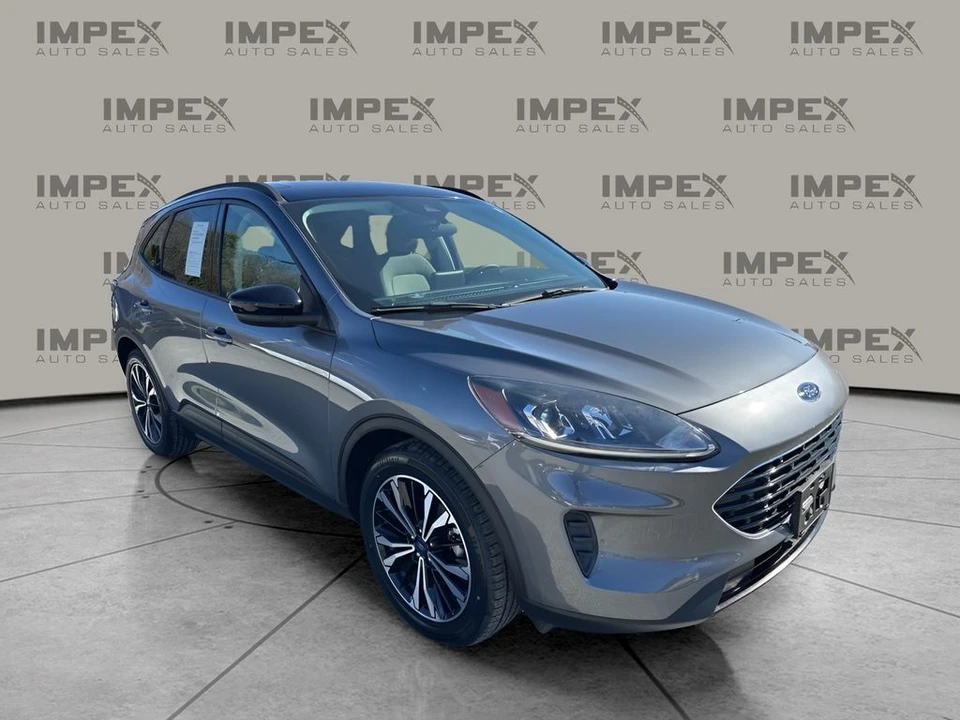 2022 Ford Escape - Image 7 of 12