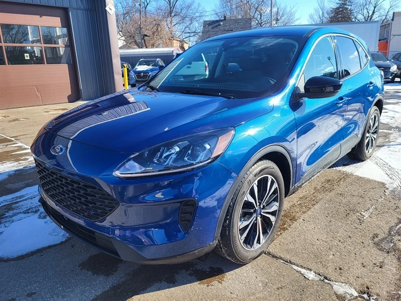 2022 Ford Escape - Image 3 of 15