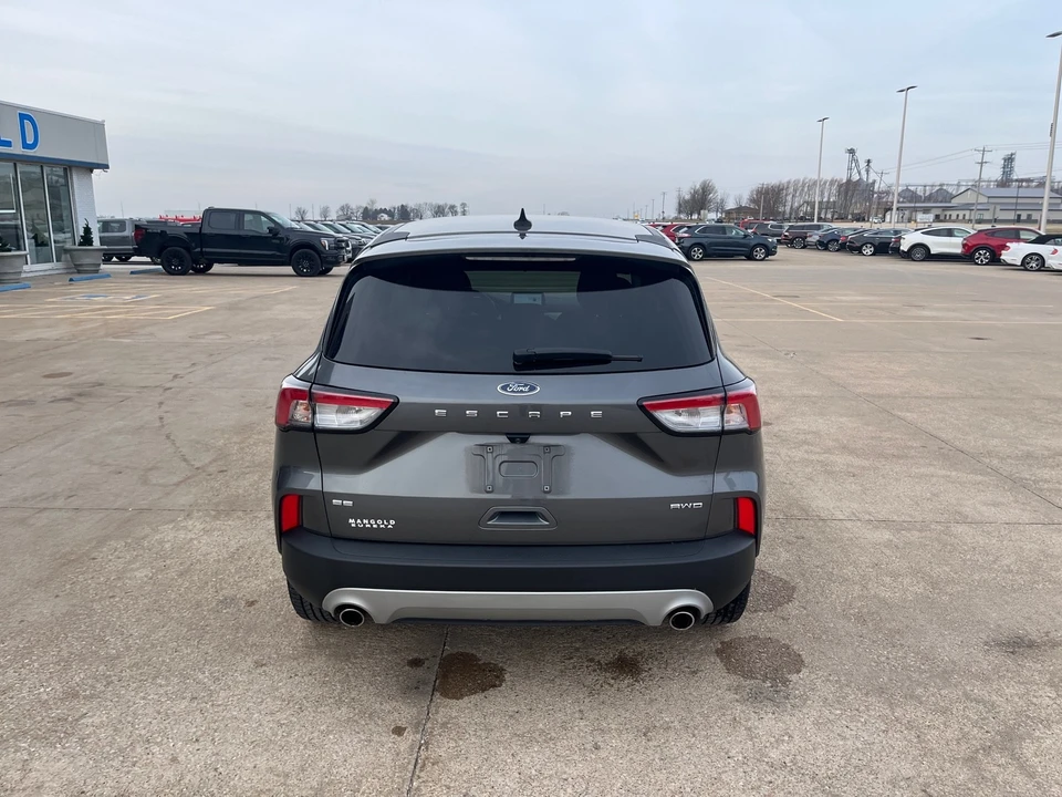 2022 Ford Escape - Image 7 of 12