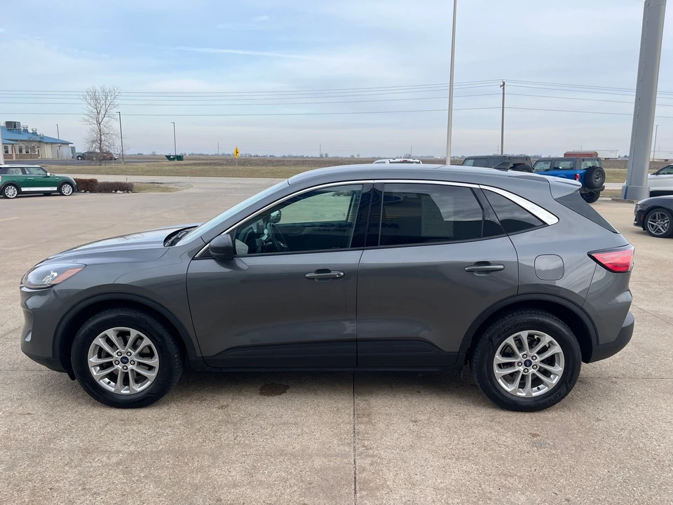 2022 Ford Escape - Image 5 of 21