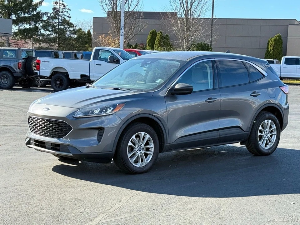 2022 Ford Escape - Image 7 of 12